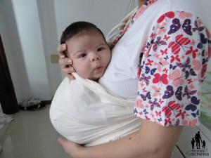 sling argola acordado