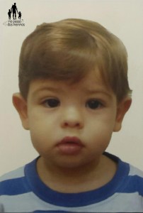 filipe 1 ano com marca