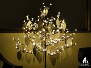 árvore de bençãos